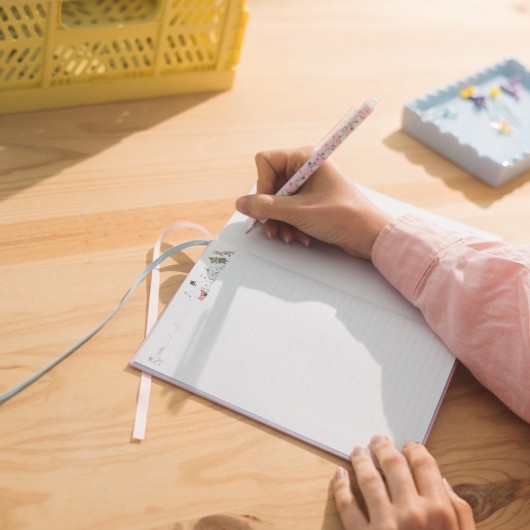 CADERNO PREMIUM A5 MOOMIN
