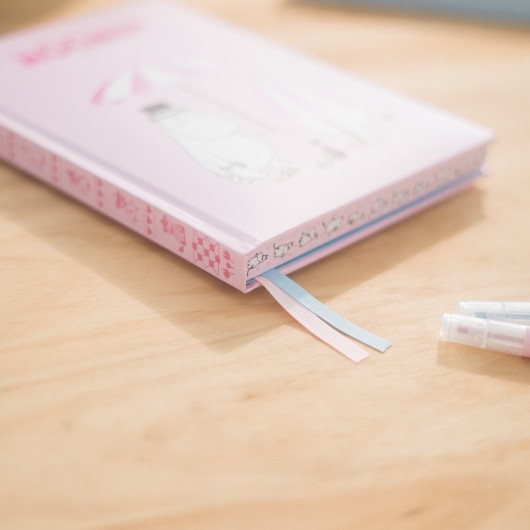 CADERNO PREMIUM A5 MOOMIN