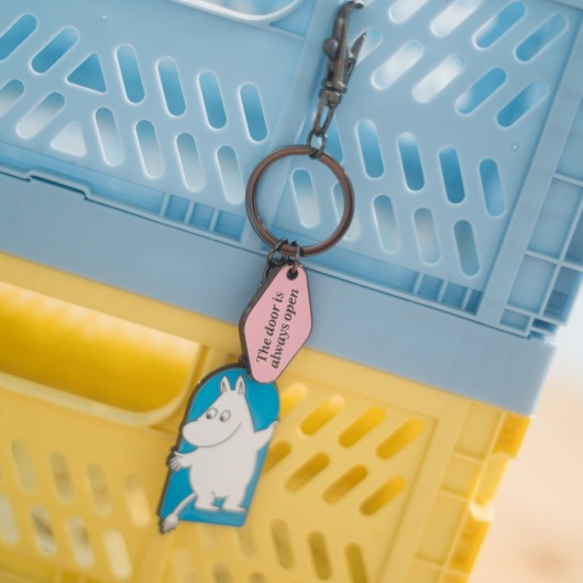 CHAVEIRO MOOMIN