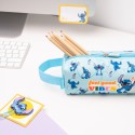 ESTOJO RETANGULAR DISNEY STITCH WAVES