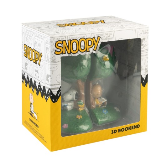 SUJETALIBROS SNOOPY