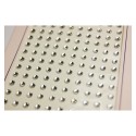 AUTOCOLANTES DIAMOND DECO STRASS BRANCO