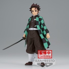 FIGURA DEMON SLAYER TANJIRO KAMADO VOL 28 2