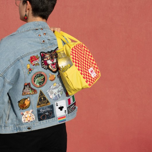 BOLSA DE ALMOÇO STRANGER THINGS