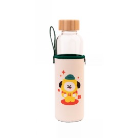 GARRAFA VIDRO BT21 CHIMMY