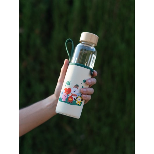 GARRAFA VIDRO BT21