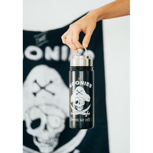 GARRAFA METÁLICA HOT&COLD 550ML THE GOONIES