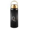 GARRAFA METALICA HOT&COLD 550ML QUEEN