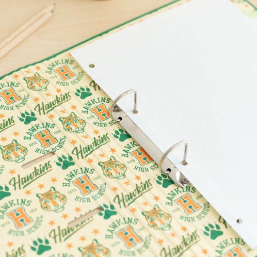 CONJUNTO DE PAPELARIA GROGU
