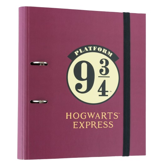 PASTA 2 ARGOLAS HARRY POTTER 9 3/4