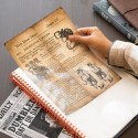 PORTFÓLIO A4 HARRY POTTER