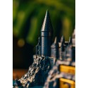 CALENDÁRIO PERPÉTUO 3D HARRY POTTER HOGWARTS