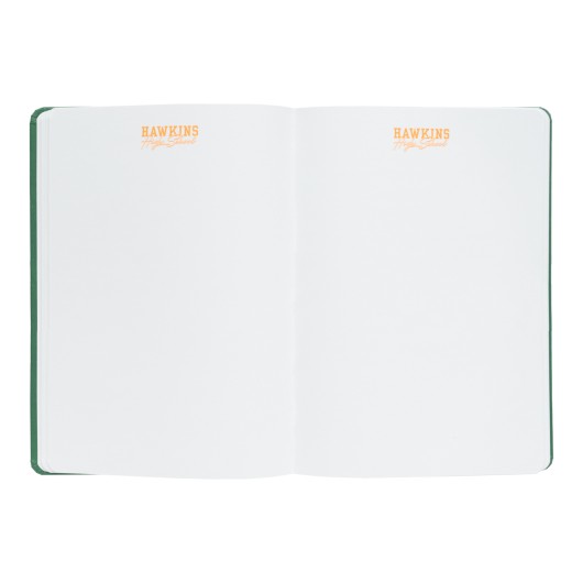 CADERNO PREMIUM A5 STRANGER THINGS HIGH SCHOOL
