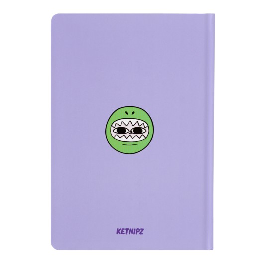 CADERNO PREMIUM A5 KETNIPZ