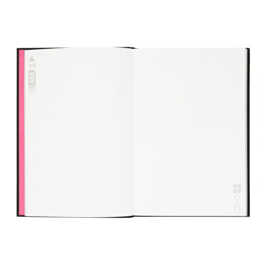 CADERNO PREMIUM A5 SQUID GAME