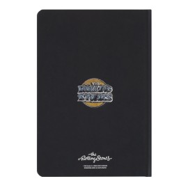 CADERNO PREMIUM A5 THE ROLLING STONES 2