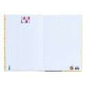 CADERNO PREMIUM A5 SAND LAND