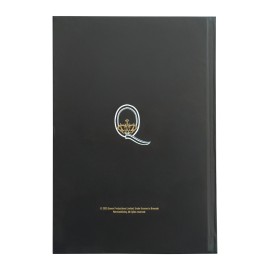 CADERNO PREMIUM A5 QUEEN 2