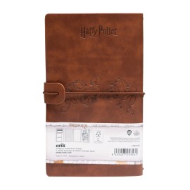 CUADERNO DE VIAJE HARRY POTTER 2