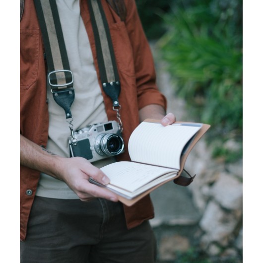 CUADERNO DE VIAJE HARRY POTTER