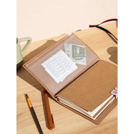 CUADERNO DE VIAJE HARRY POTTER