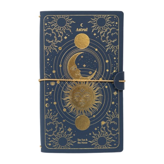 CADERNO DE VIAGEM ASTRAL