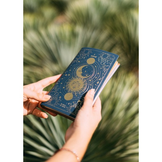 CADERNO DE VIAGEM ASTRAL