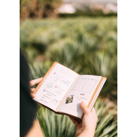 CADERNO DE VIAGEM ASTRAL