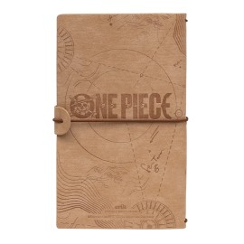 CADERNO DE VIAGEM ONE PIECE NETFLIX 2