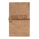 CADERNO DE VIAGEM ONE PIECE NETFLIX