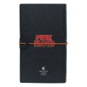 CADERNO DE VIAGEM PINK FLOYD