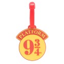 ETIQUETA DE BAGAGEM HARRY POTTER PLATAFORMA 9 3/4
