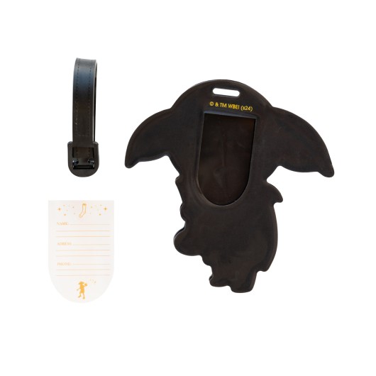 ETIQUETA DE BAGAGEM HARRY POTTER DOBBY