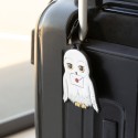 ETIQUETA DE BAGAGEM HARRY POTTER HEDWIG