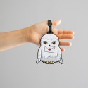 ETIQUETA DE BAGAGEM HARRY POTTER HEDWIG