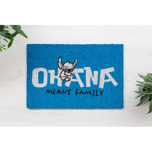 TAPETE DISNEY STITCH