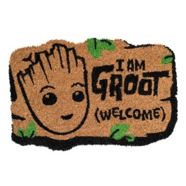 TAPETE DE PORTA MARVEL GROOT