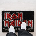 TAPETE IRON MAIDEN