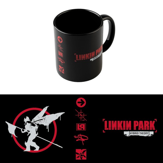 CANECA LINKIN PARK
