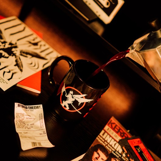 CANECA LINKIN PARK