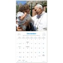 CALENDARIO 2027 30X30 PAPA LEAO XIV
