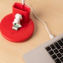 LAMPADA DE ESCRITORIO SNOOPY