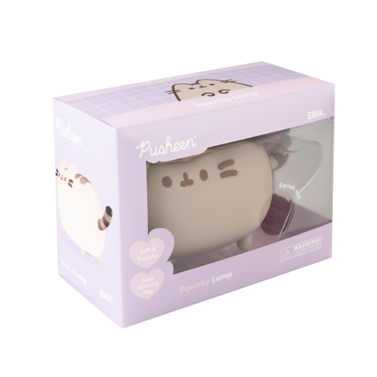 CANDEEIRO SQUISHY PUSHEEN