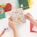 AGENDA ESCOLAR 2026/2027 DIA PÁGINA M COM LOMBADA 11 MESES DISNEY WINNIE THE POOH
