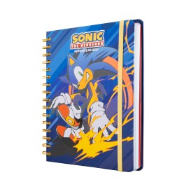 AGENDA ESCOLAR 2026/2027 SEMANAL A5 12 MESES SONIC