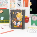 AGENDA ESCOLAR 2026/2027 SEMANAL A5 12 MESES DRAGON BALL