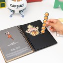 AGENDA ESCOLAR 2026/2027 SEMANAL A5 12 MESES DRAGON BALL