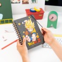 AGENDA ESCOLAR 2026/2027 SEMANAL A5 12 MESES DRAGON BALL