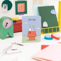 AGENDA ESCOLAR 2026/2027 SEMANAL POCKET 17 MESES SNOOPY