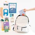 AGENDA ESCOLAR 2026/2027 SEMANAL POCKET 17 MESES SNOOPY